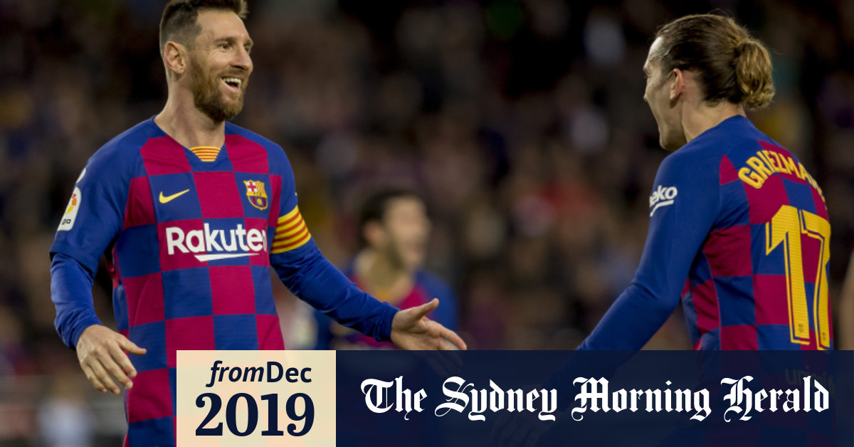 Barcelona FC top global sports salaries